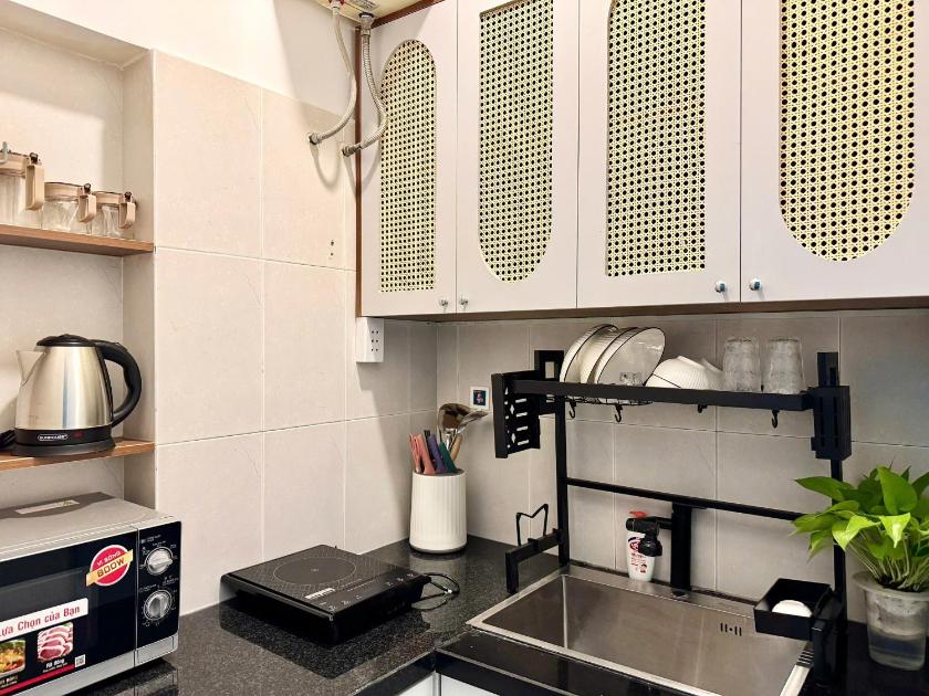 Phòng Có Giường Cỡ King