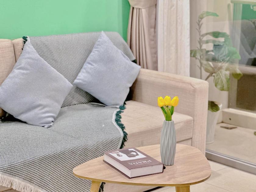 Căn Hộ 3 Phòng Ngủ Nhìn Ra Biển