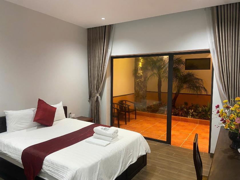 Phòng Deluxe Giường Đôi Phòng Deluxe Giường Đôi