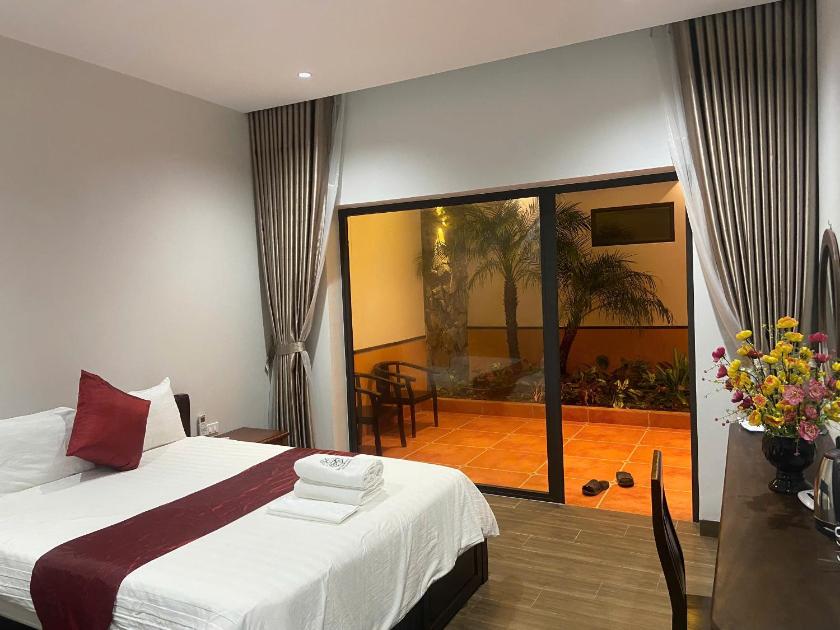 Phòng Deluxe Giường Đôi Phòng Deluxe Giường Đôi