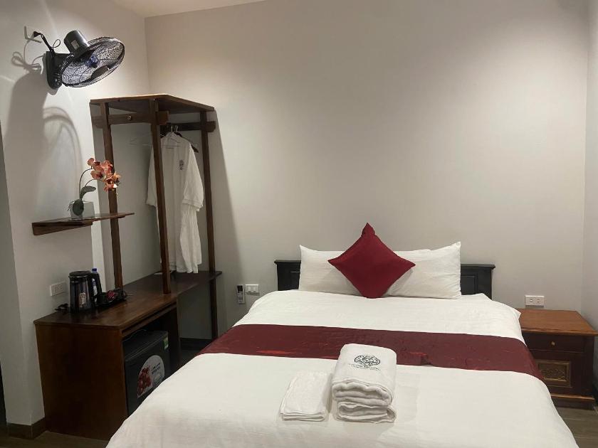 Phòng Tiêu Chuẩn Giường Đôi Phòng Tiêu Chuẩn Giường Đôi