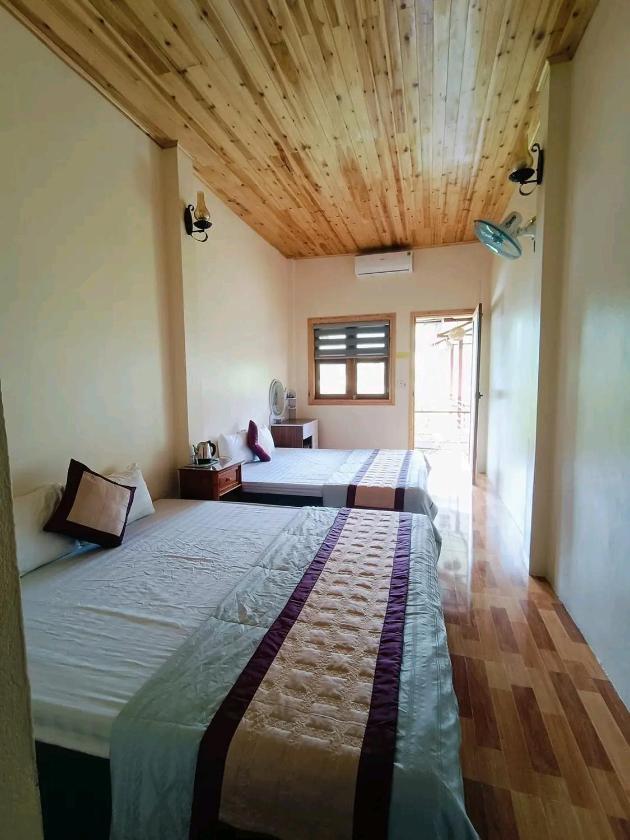 Phòng Tiêu Chuẩn 4 Người