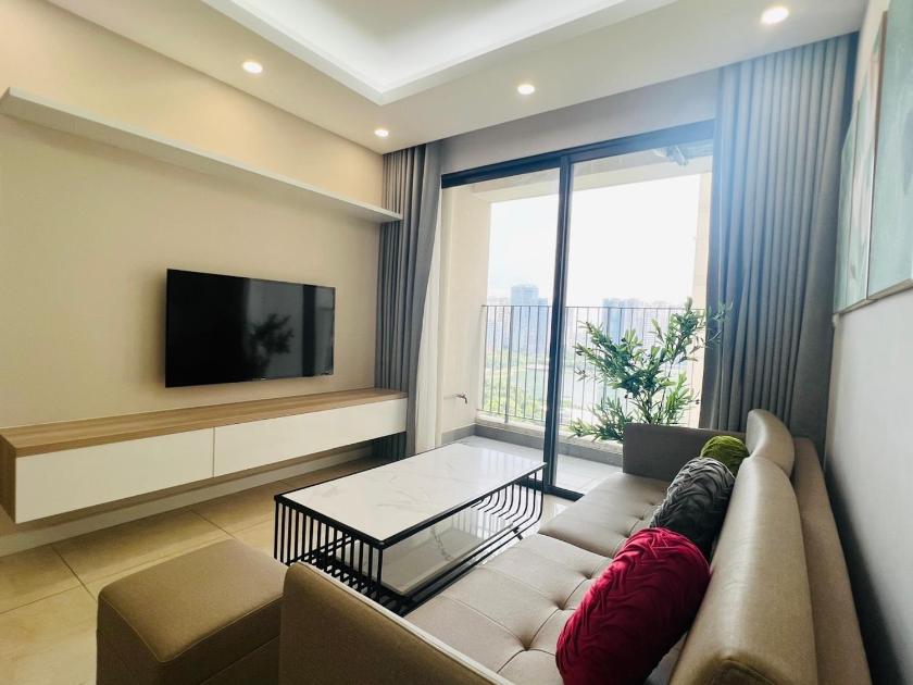 Căn Hộ 2 Phòng Ngủ