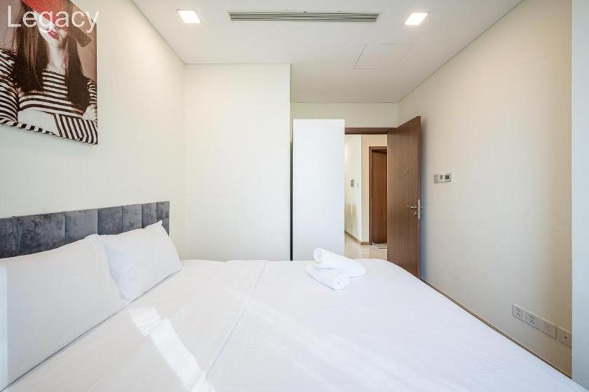 Căn Hộ 1 Phòng Ngủ Có Ban Công