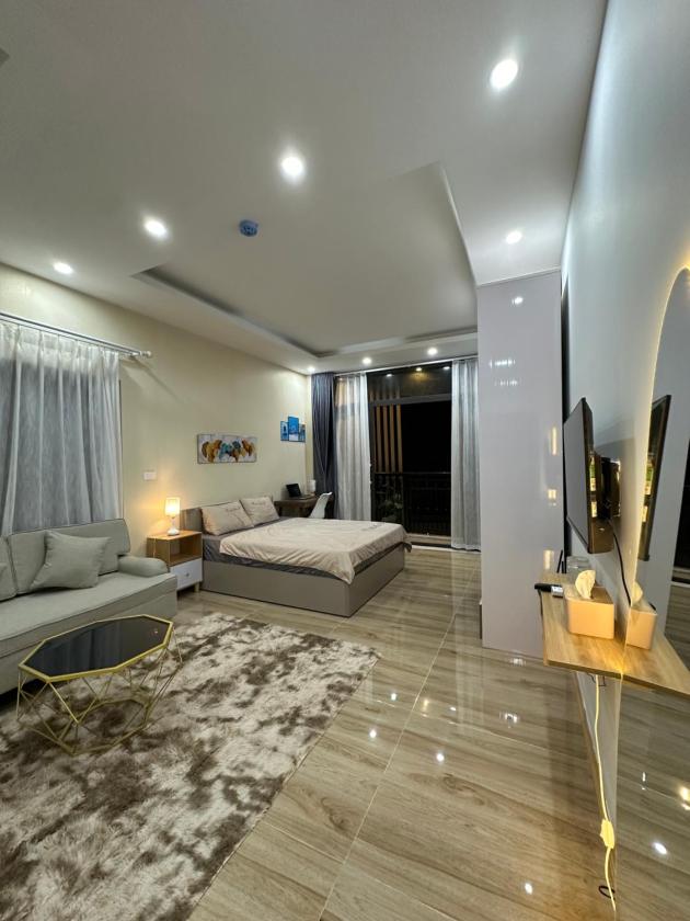 Căn Hộ 1 Phòng Ngủ