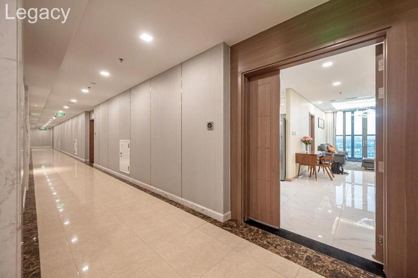 Căn Hộ 2 Phòng Ngủ Có Ban Công