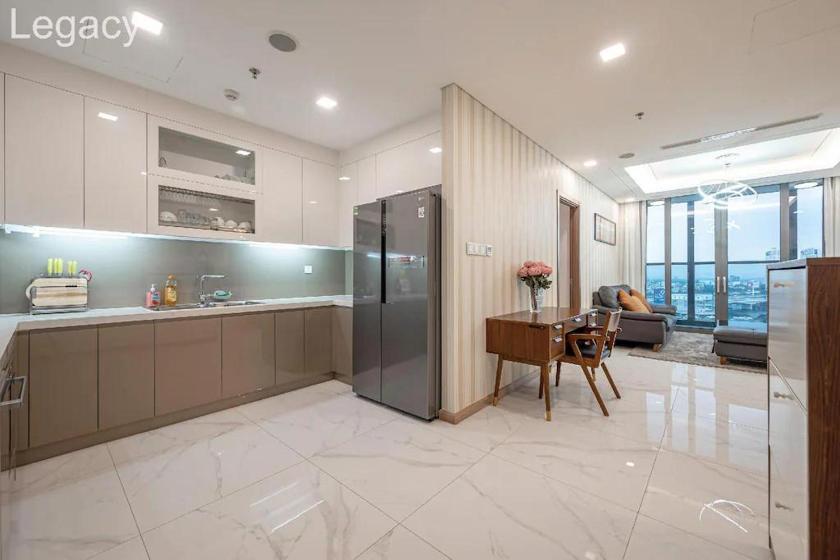 Căn Hộ 2 Phòng Ngủ Có Ban Công