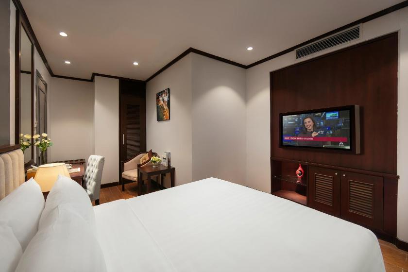 Phòng Superior Giường Đôi