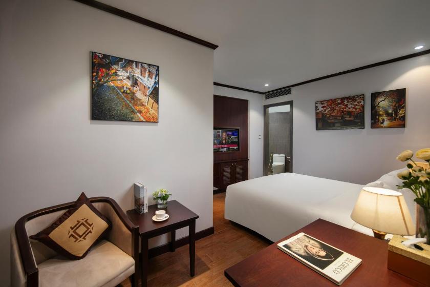 Phòng Superior Giường Đôi