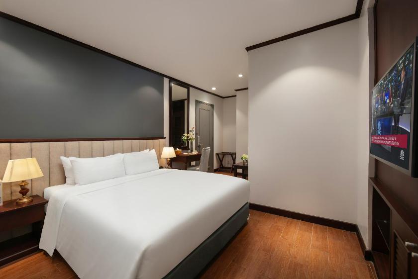 Phòng Superior Giường Đôi