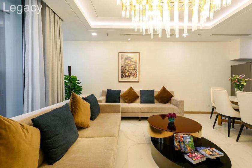 Căn Hộ 3 Phòng Ngủ Có Ban Công