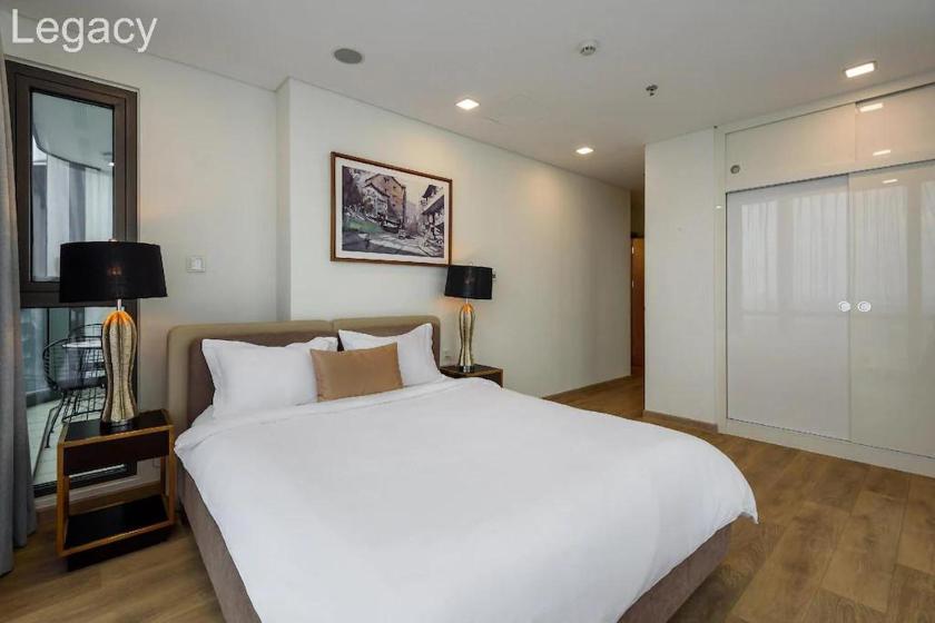 Căn Hộ 3 Phòng Ngủ Có Ban Công