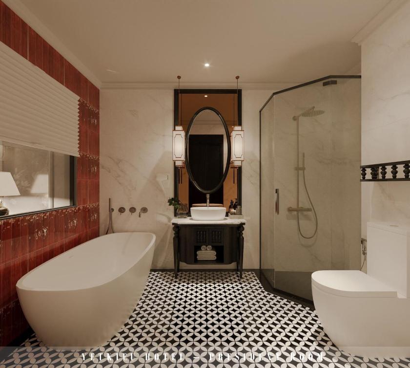 Suite Hạng Tổng Thống