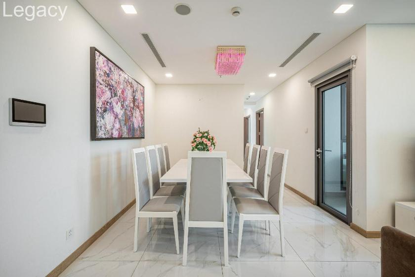 Căn Hộ Cao Cấp 4 Phòng Ngủ