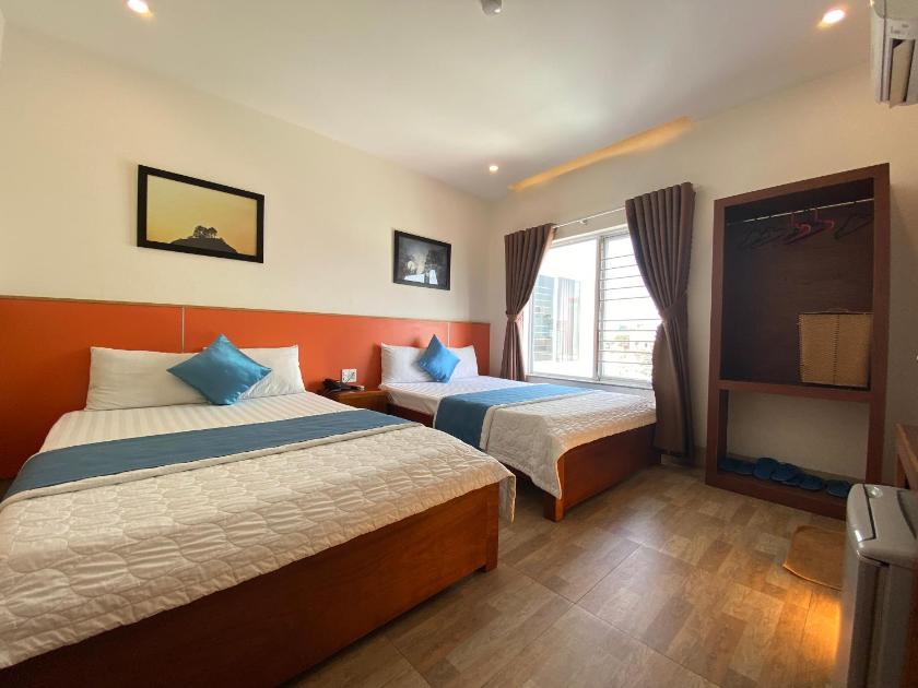 Phòng 4 người Nhìn ra cảnh Núi non