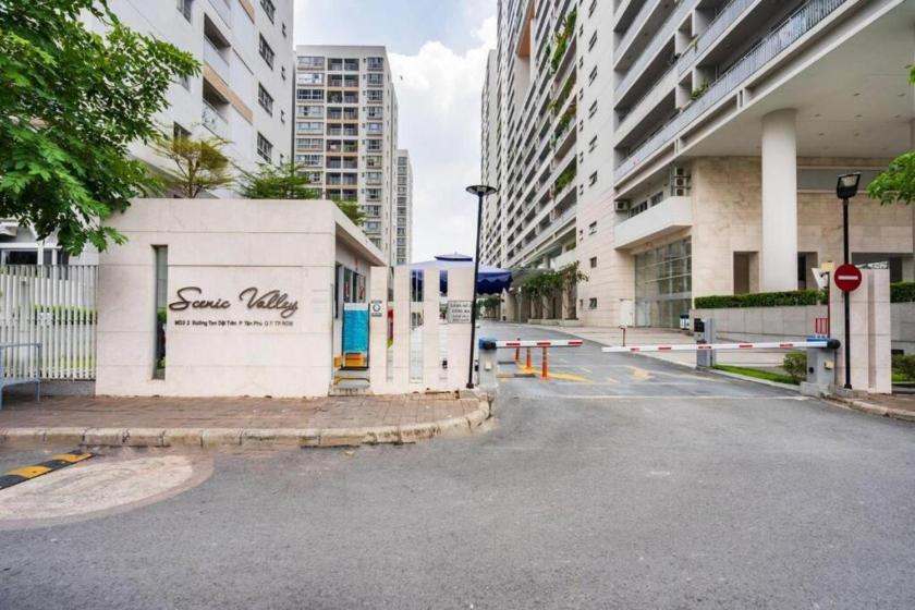 Căn Hộ 2 Phòng Ngủ Có Ban Công