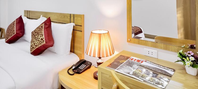 Phòng Superior Giường Đôi