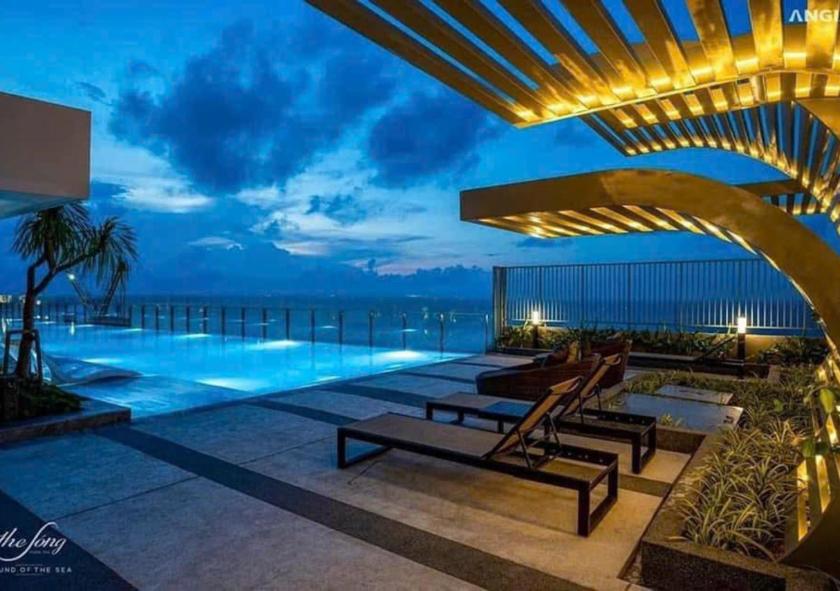 Căn Hộ 3 Phòng Ngủ Nhìn Ra Biển