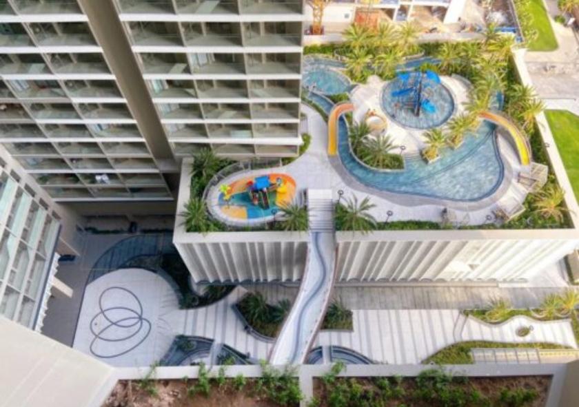 Căn Hộ 3 Phòng Ngủ Nhìn Ra Biển