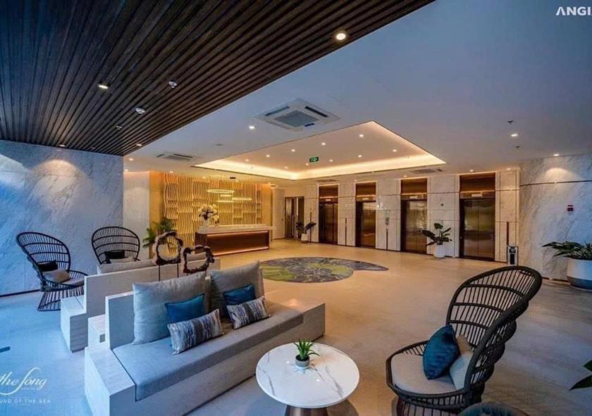 Căn hộ Studio có Ban công