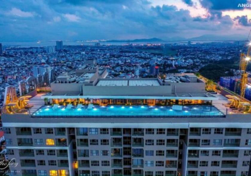 Căn hộ Studio có Ban công