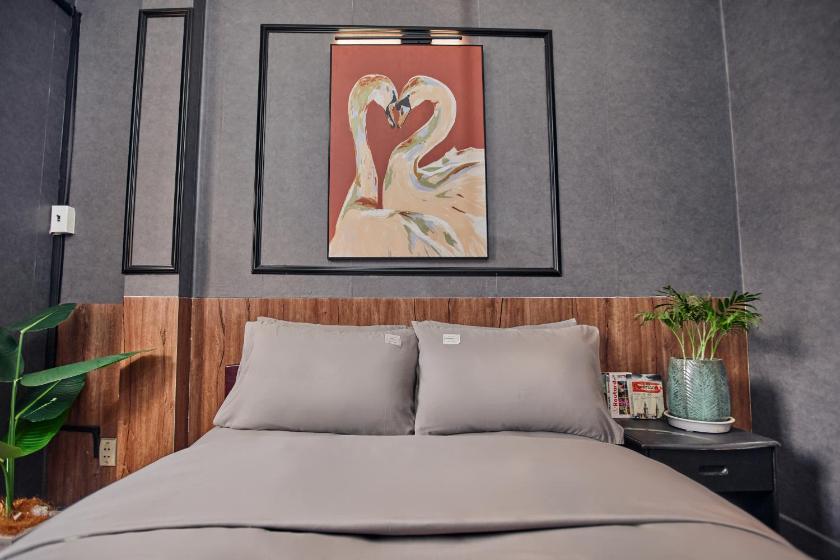 Phòng Superior Có Giường Cỡ Queen