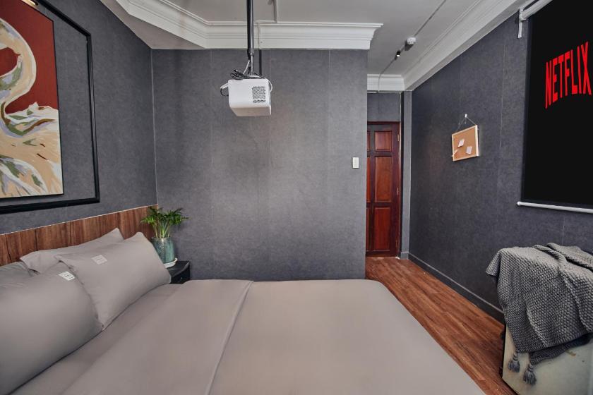 Phòng Superior Có Giường Cỡ Queen