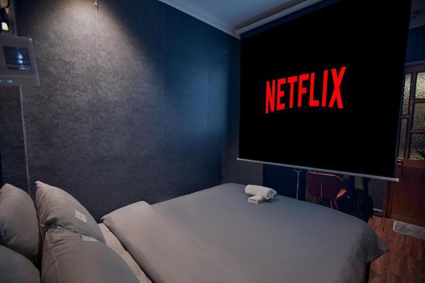 Phòng Giường Đôi Hạng Bình Dân