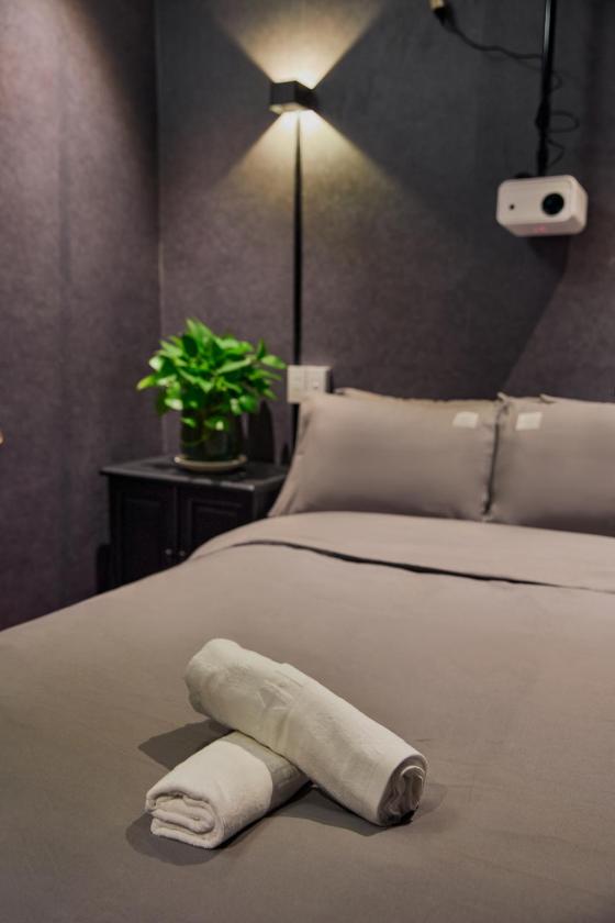 Phòng Giường Đôi Hạng Bình Dân