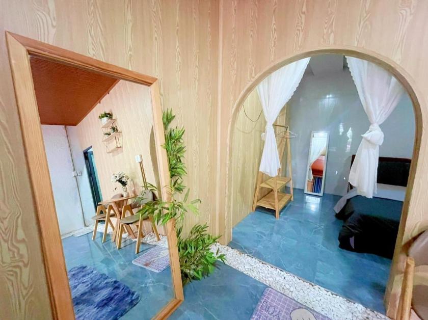 Suite Gia Đình Có Ban Công