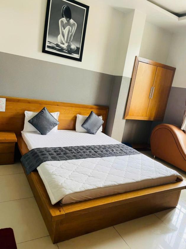 Phòng Deluxe Giường Đôi
