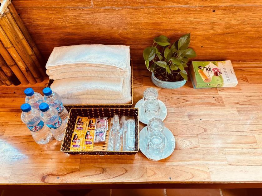 Phòng Gia Đình Với Sân Hiên