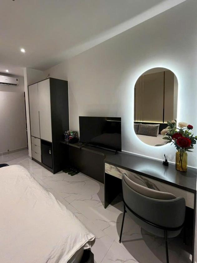 Phòng Deluxe Giường Đôi