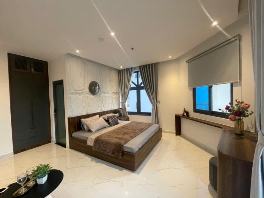 Phòng Deluxe Giường Đôi