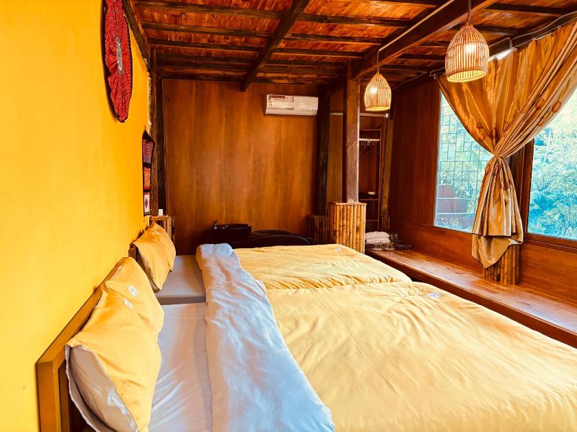 Phòng Gia Đình Với Sân Hiên