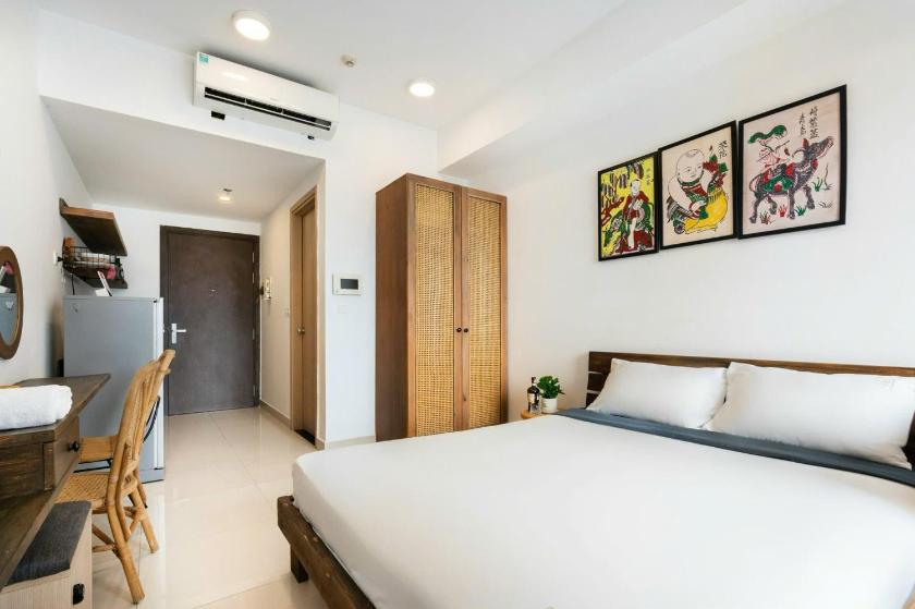 Căn Hộ Studio