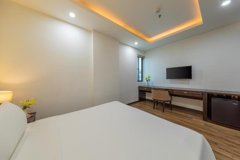 Phòng Deluxe Giường Đôi Phòng Deluxe Giường Đôi