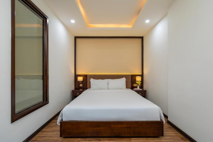 Phòng Deluxe Giường Đôi Phòng Deluxe Giường Đôi