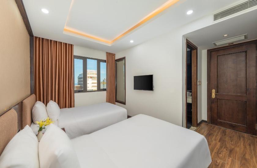 Phòng Deluxe 2 Giường Đơn Phòng Deluxe 2 Giường Đơn