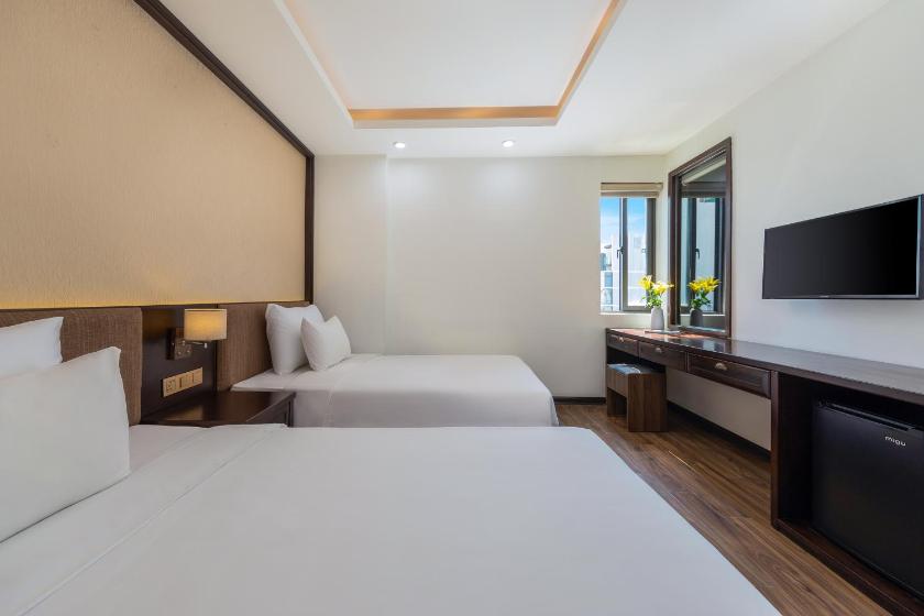 Phòng Deluxe cho 3 Người Phòng Deluxe cho 3 Người