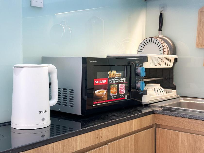 Studio Có Ban Công