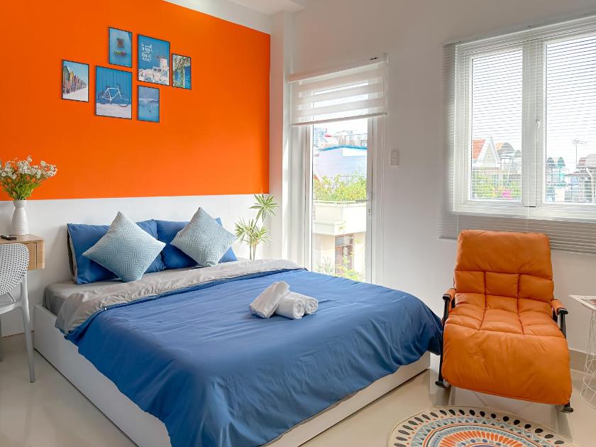 Studio Có Ban Công