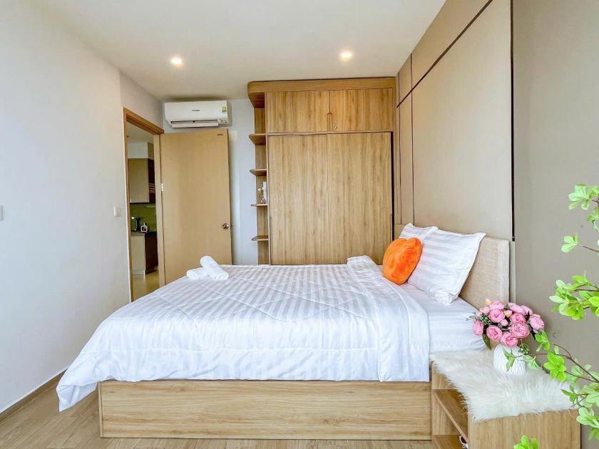 Căn Hộ 3 Phòng Ngủ Nhìn Ra Biển