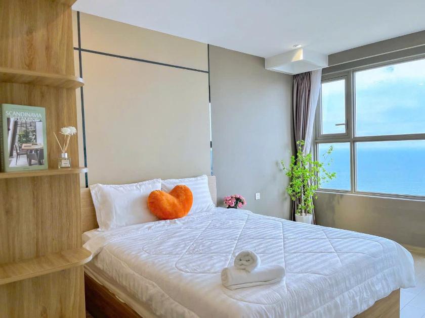 Căn Hộ 3 Phòng Ngủ Nhìn Ra Biển