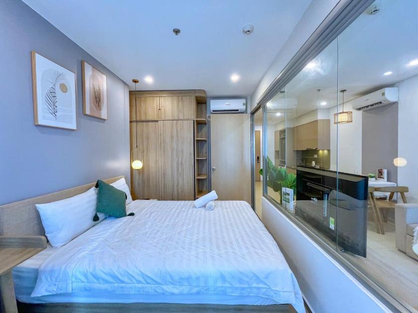 Căn Hộ 2 Phòng Ngủ