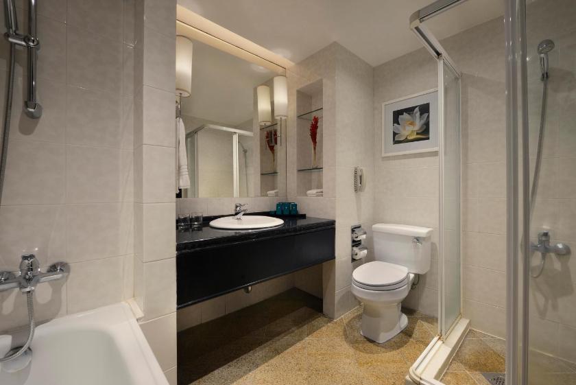 Phòng Deluxe Giường Đôi Phòng Deluxe Giường Đôi