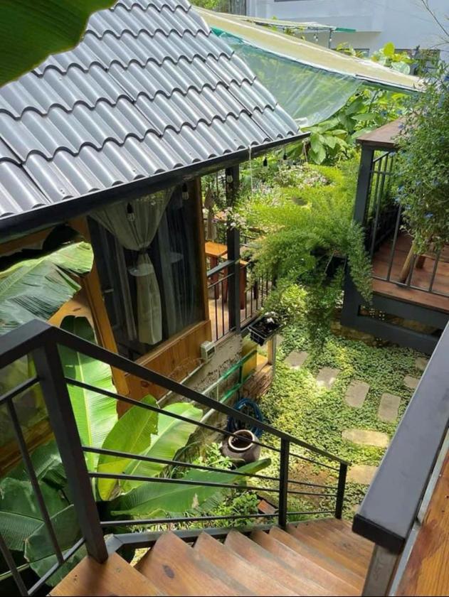 Phòng 4 Người Có Ban Công