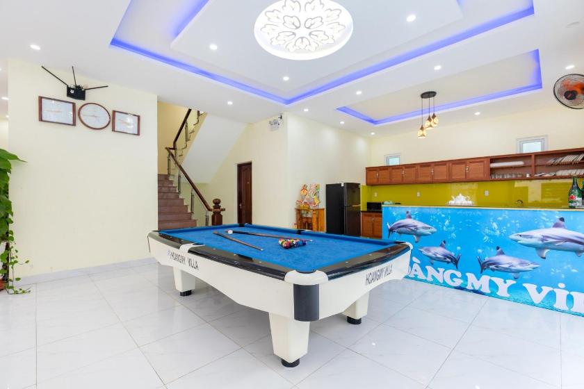 Biệt Thự Nhìn Ra Biển