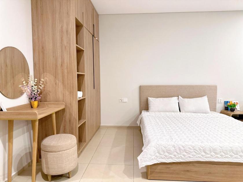 Studio Có Ban Công