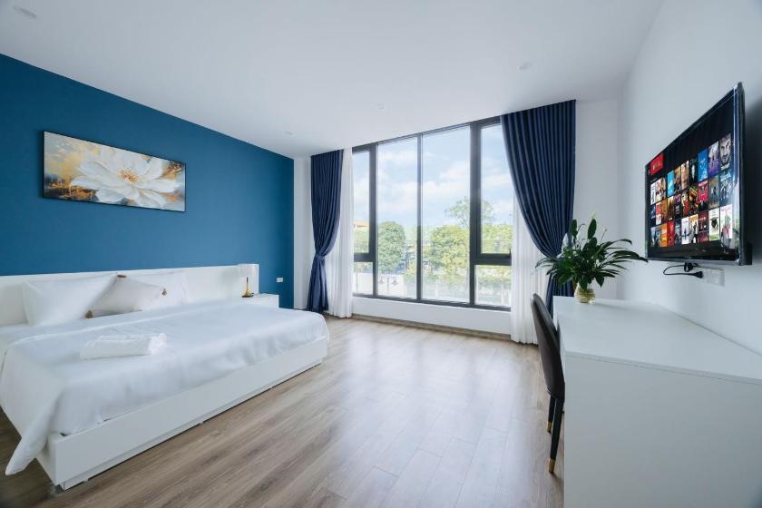 Biệt Thự 1 Phòng Ngủ